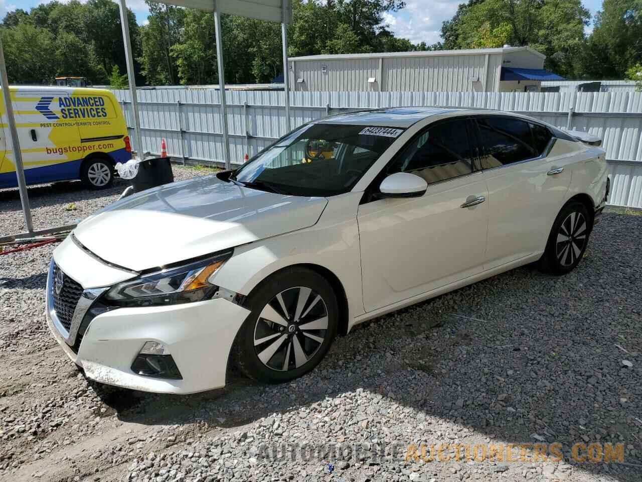 1N4BL4EV7MN376754 NISSAN ALTIMA 2021