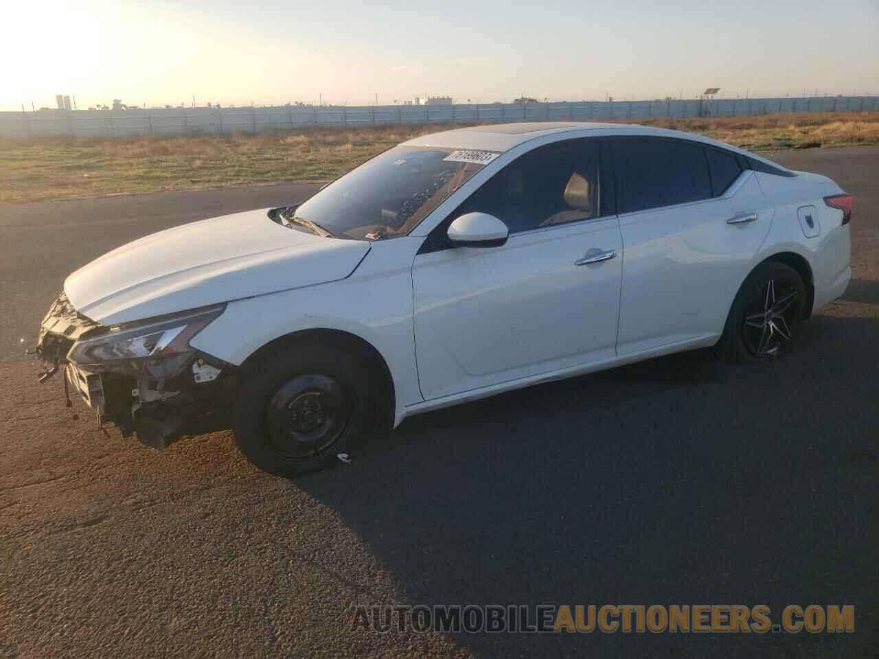 1N4BL4EV7MN409543 NISSAN ALTIMA 2021