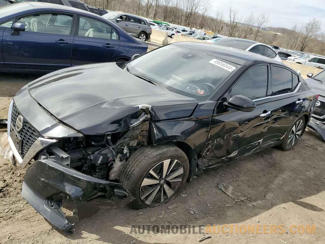 1N4BL4EV7NN318127 NISSAN ALTIMA 2022