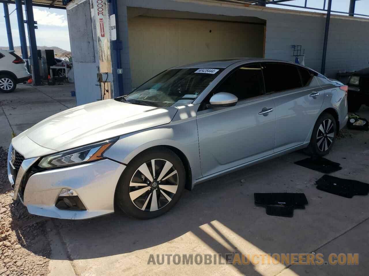 1N4BL4EV7NN391823 NISSAN ALTIMA 2022