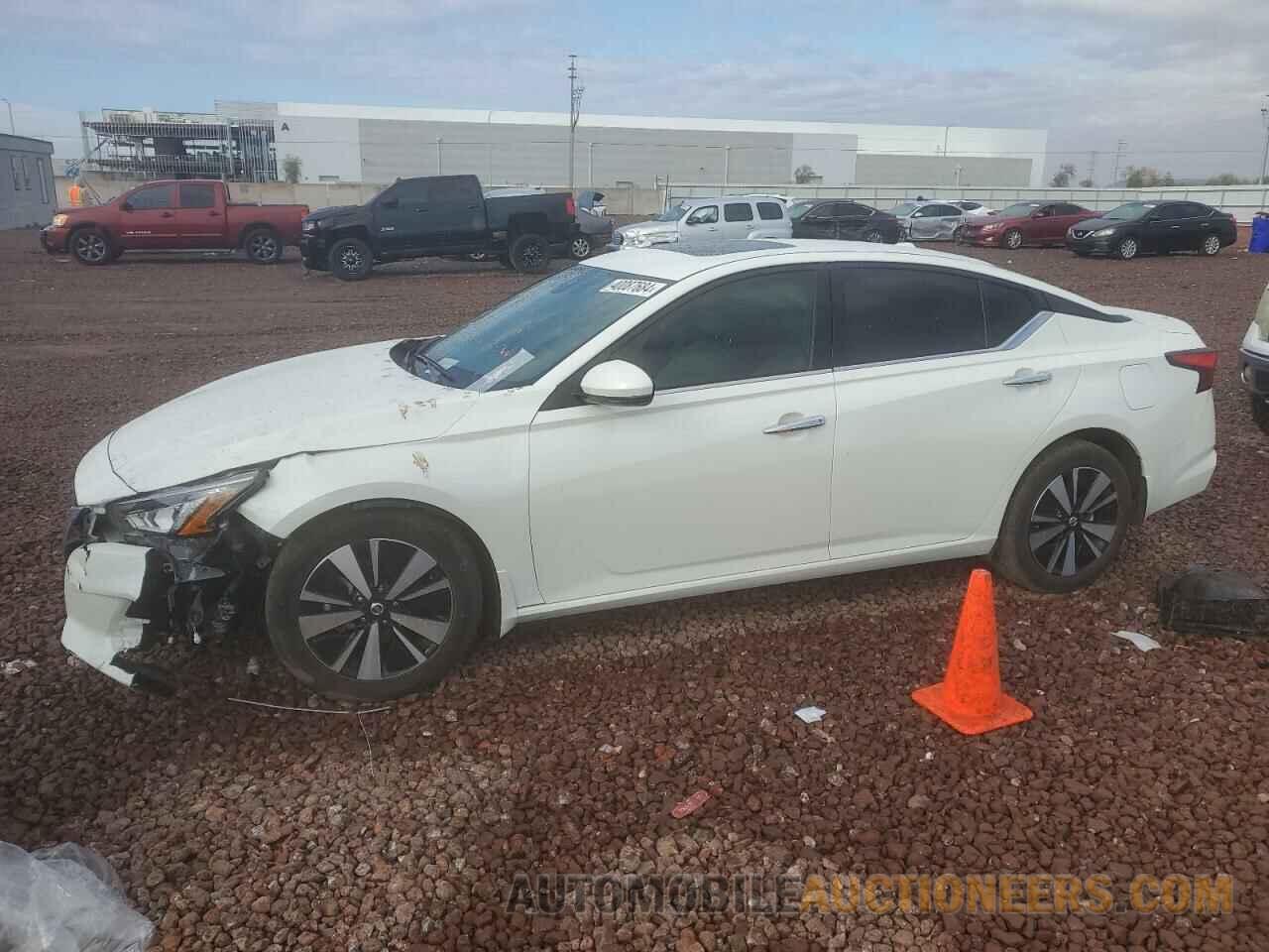 1N4BL4EV7NN394611 NISSAN ALTIMA 2022