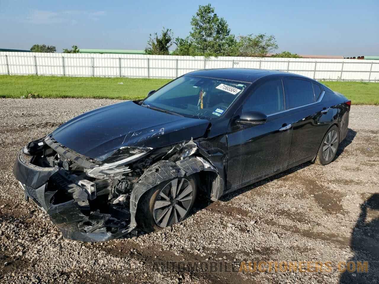 1N4BL4EV7NN404733 NISSAN ALTIMA 2022