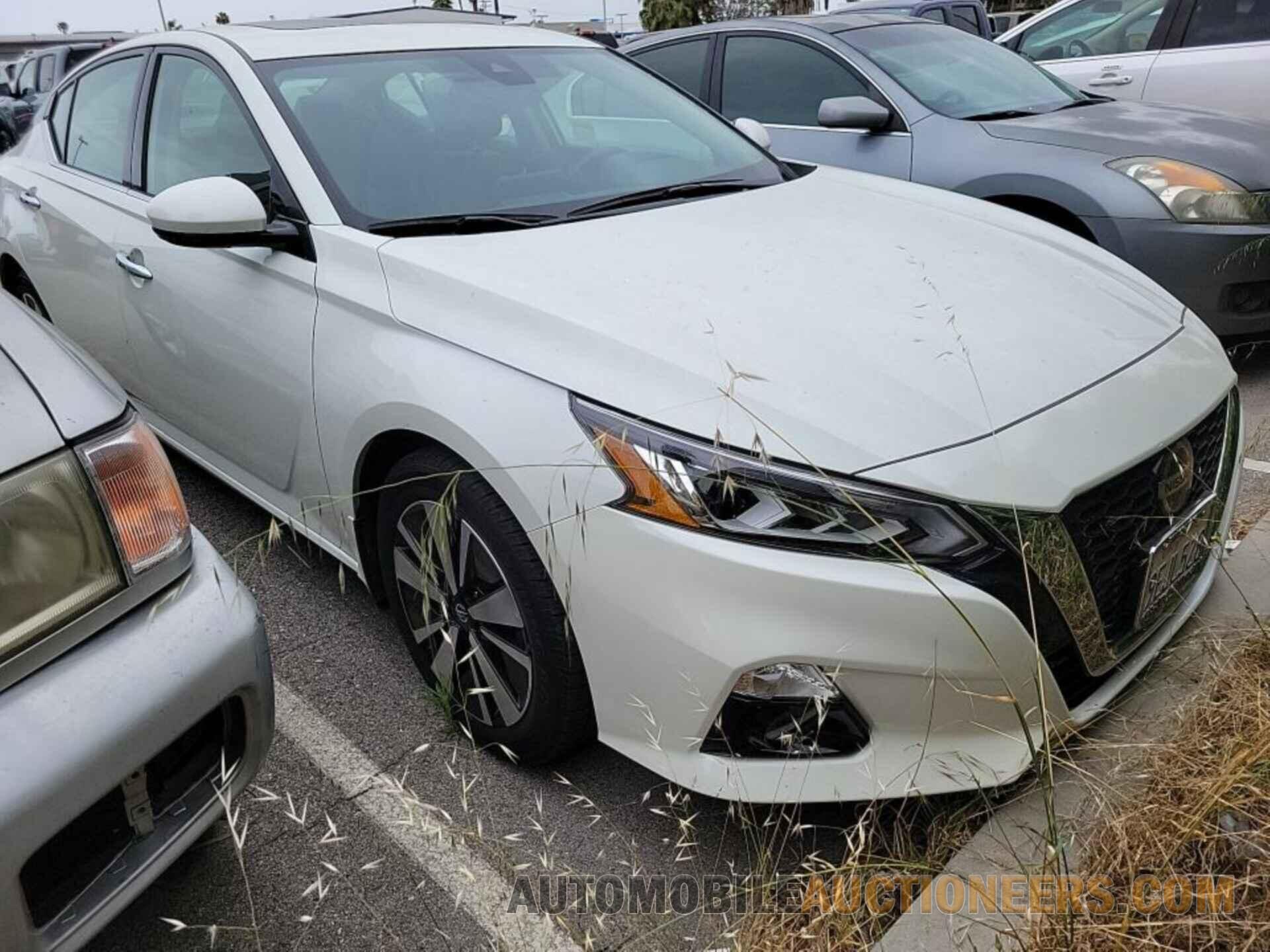 1N4BL4EV7NN413335 NISSAN ALTIMA 2022