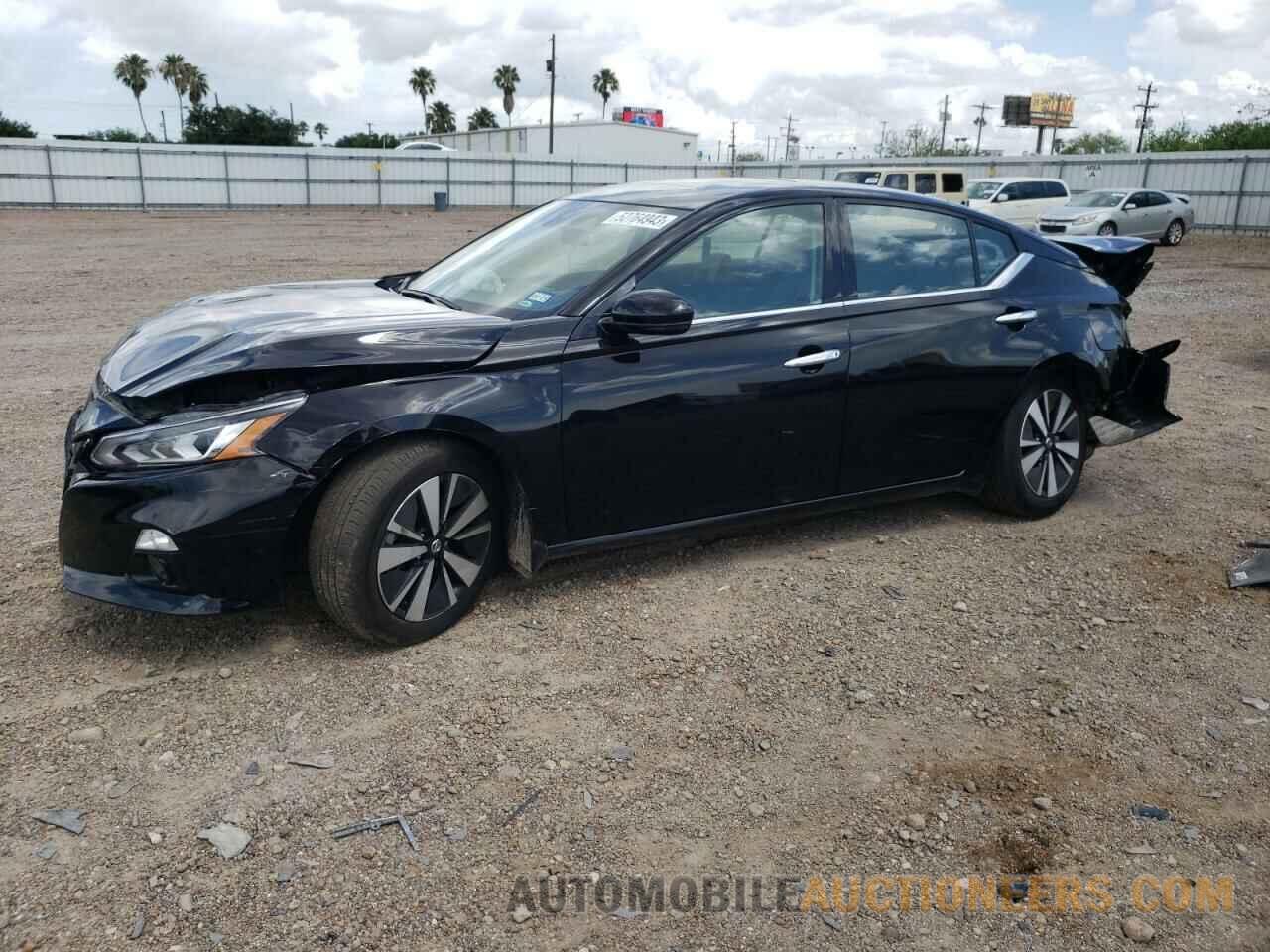 1N4BL4EV7NN415182 NISSAN ALTIMA 2022