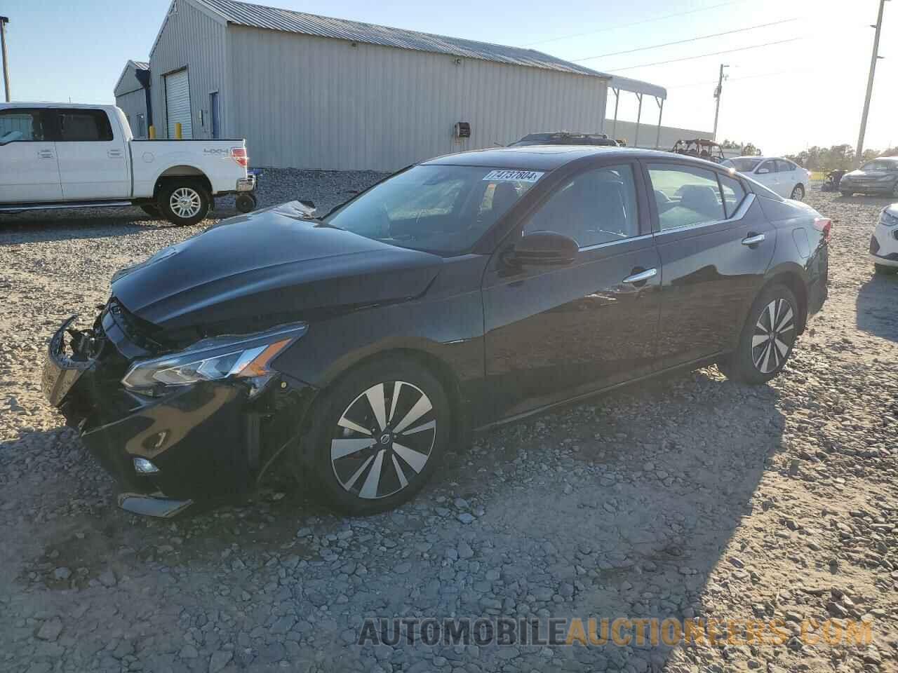 1N4BL4EV7NN417918 NISSAN ALTIMA 2022