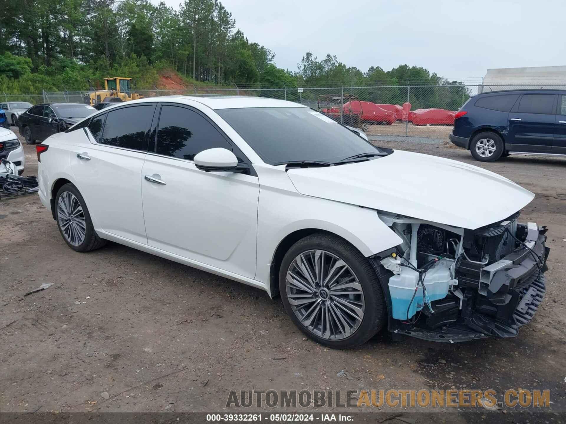 1N4BL4EV7RN325813 NISSAN ALTIMA 2024