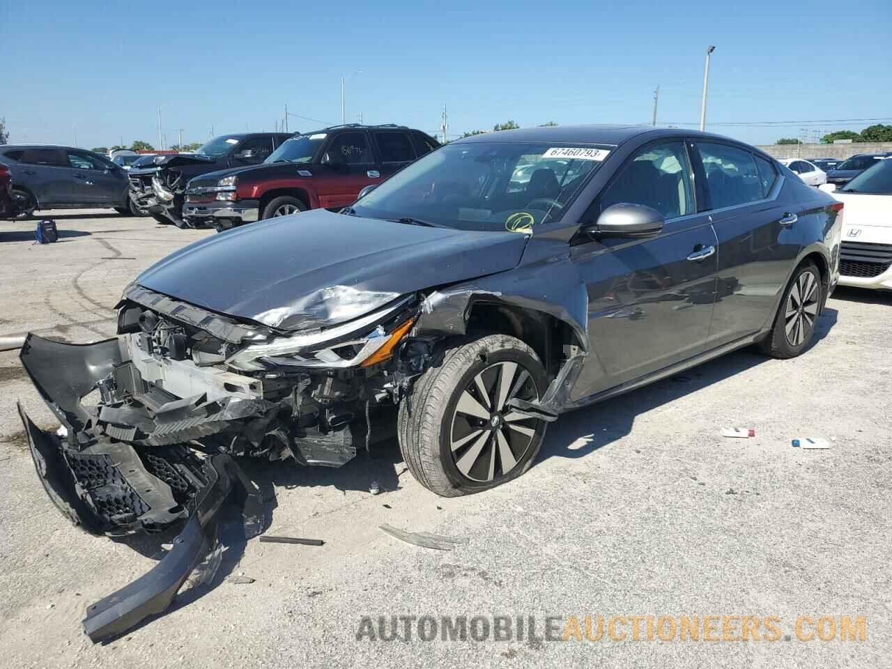 1N4BL4EV8KC100141 NISSAN ALTIMA 2019