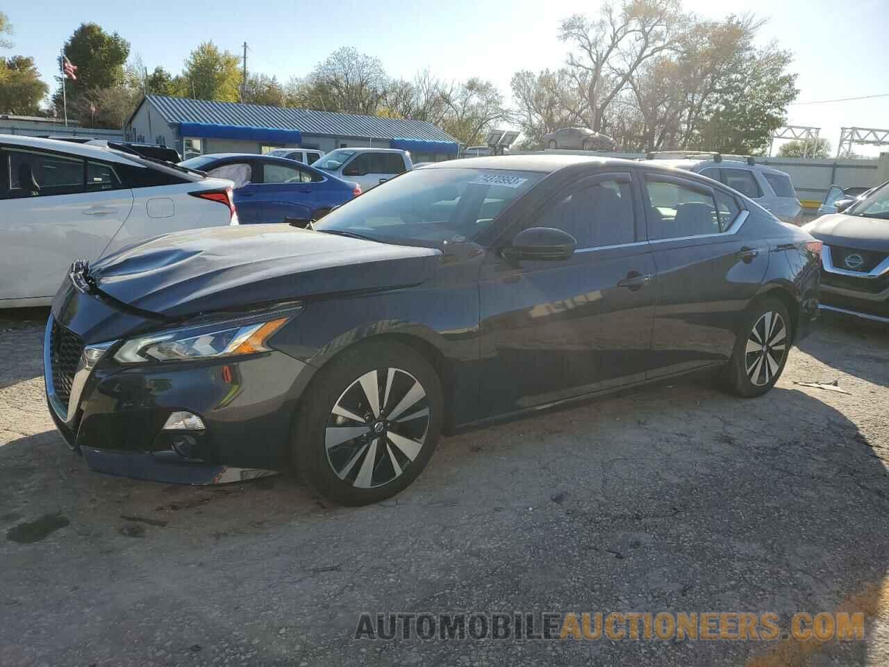 1N4BL4EV8KC101855 NISSAN ALTIMA 2019