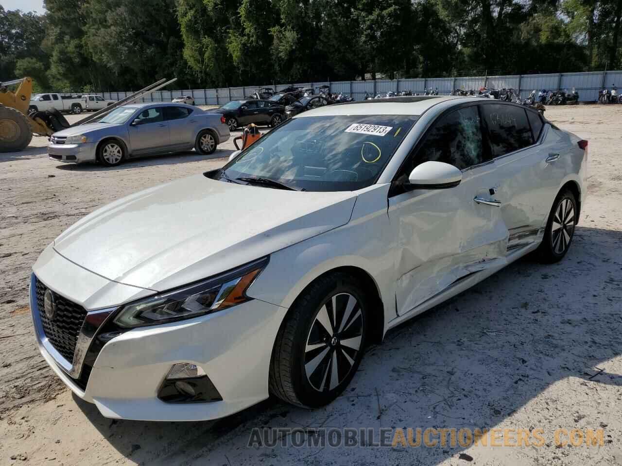 1N4BL4EV8KC108904 NISSAN ALTIMA 2019