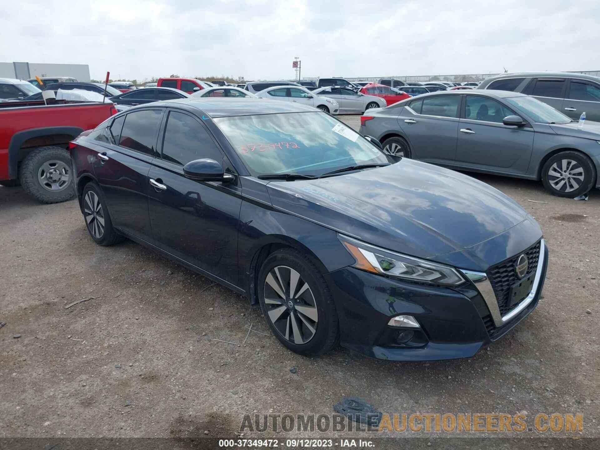 1N4BL4EV8KC110023 NISSAN ALTIMA 2019