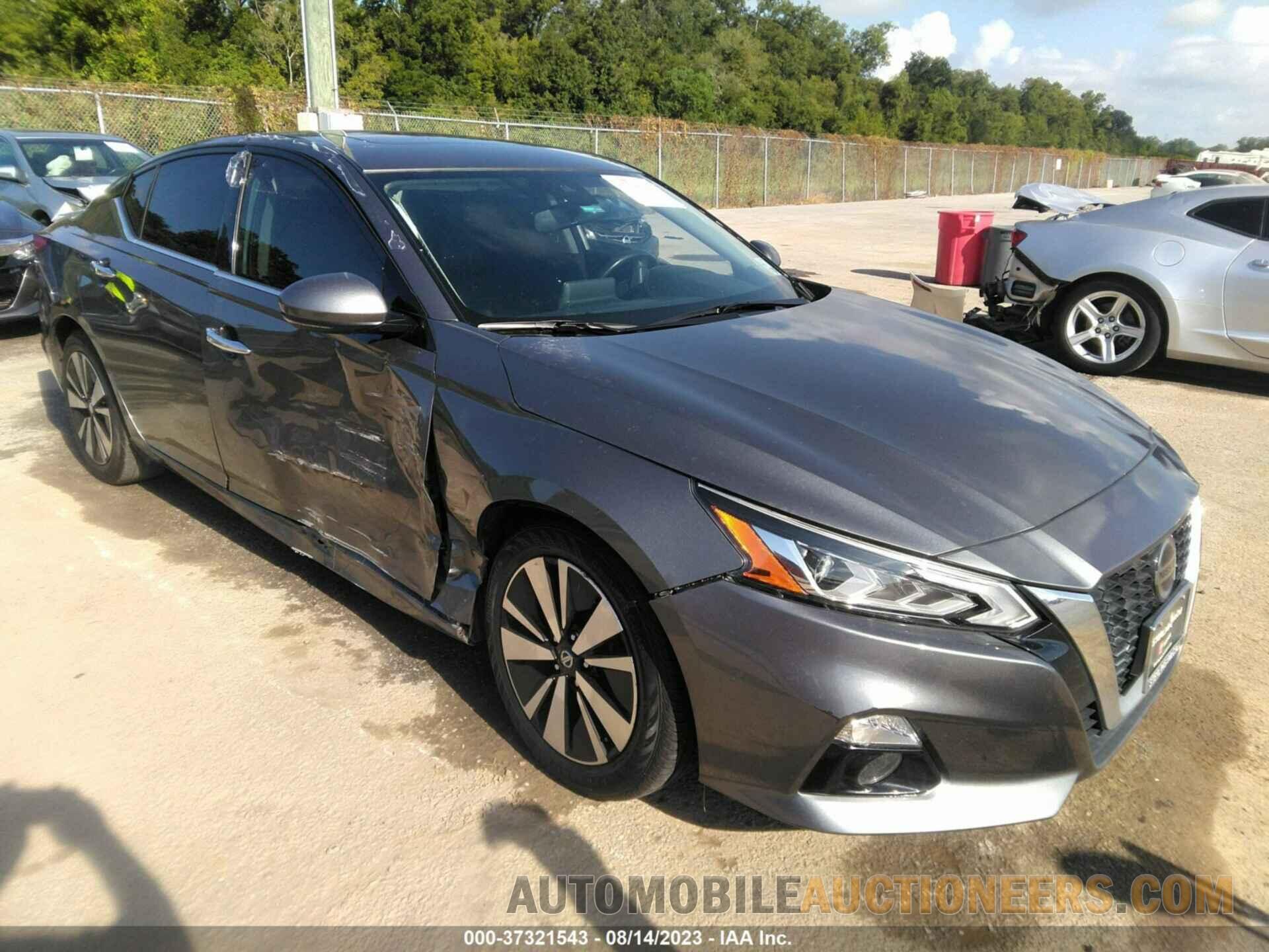 1N4BL4EV8KC110944 NISSAN ALTIMA 2019