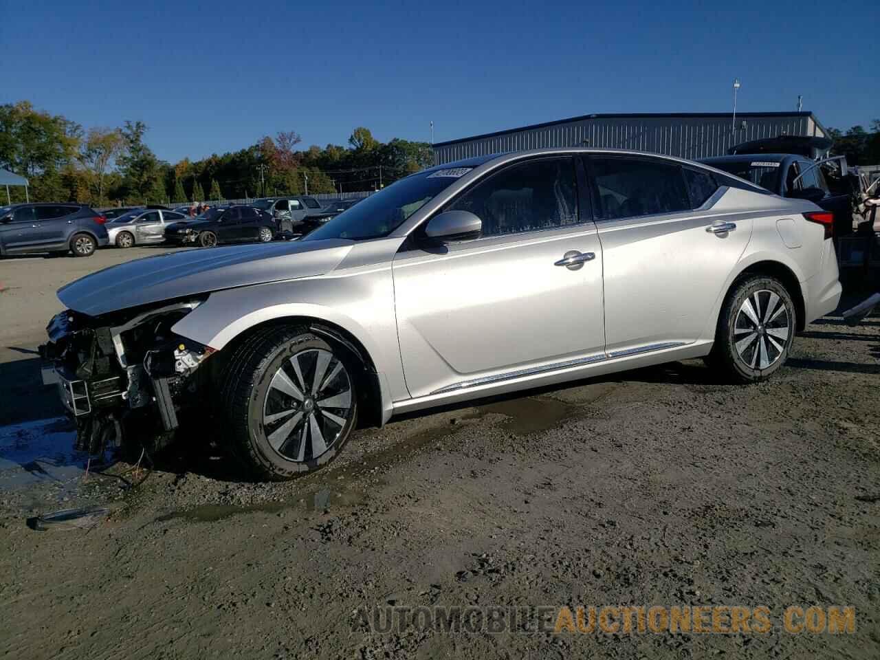 1N4BL4EV8KC124388 NISSAN ALTIMA 2019