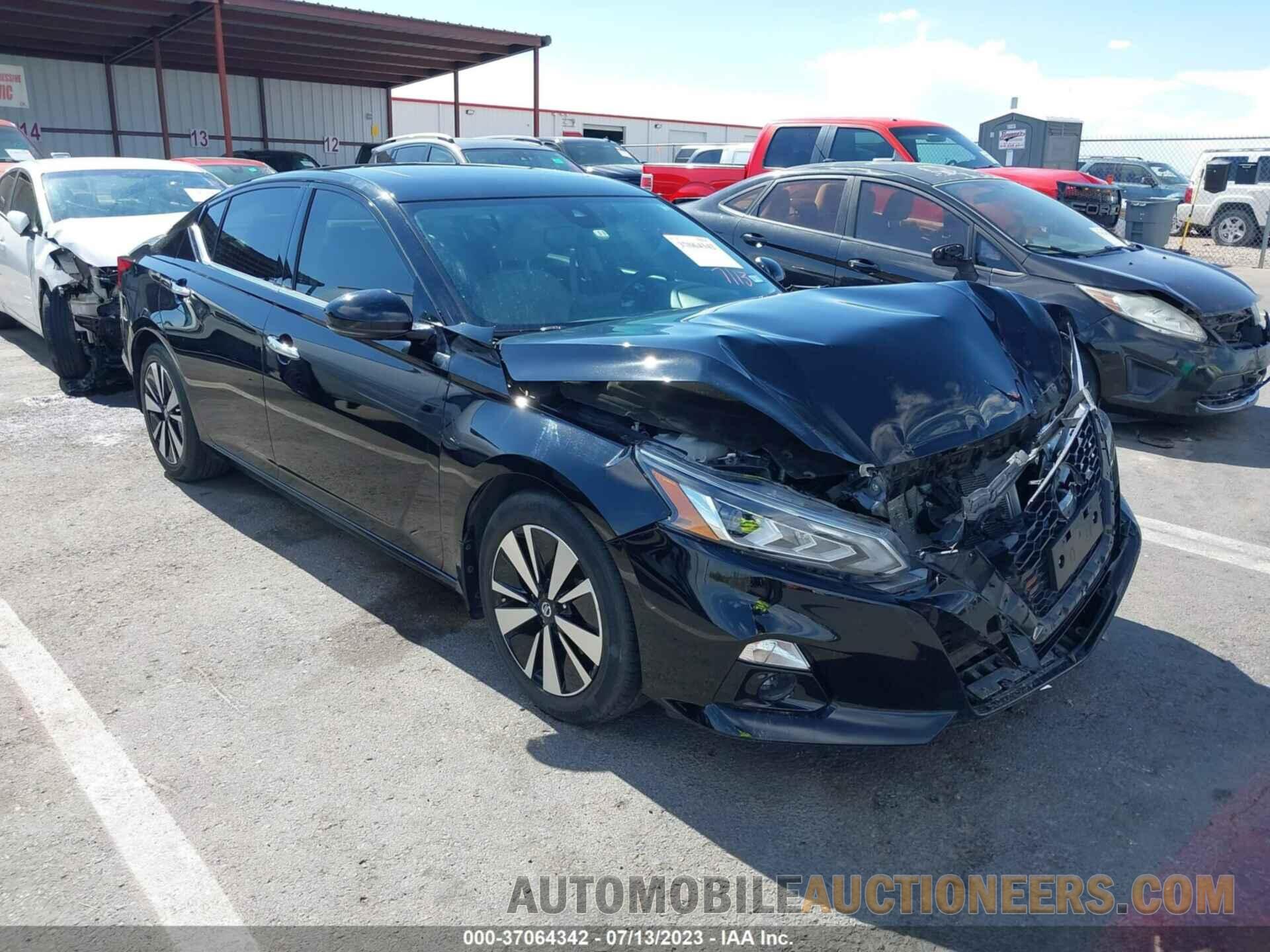 1N4BL4EV8KC125475 NISSAN ALTIMA 2019