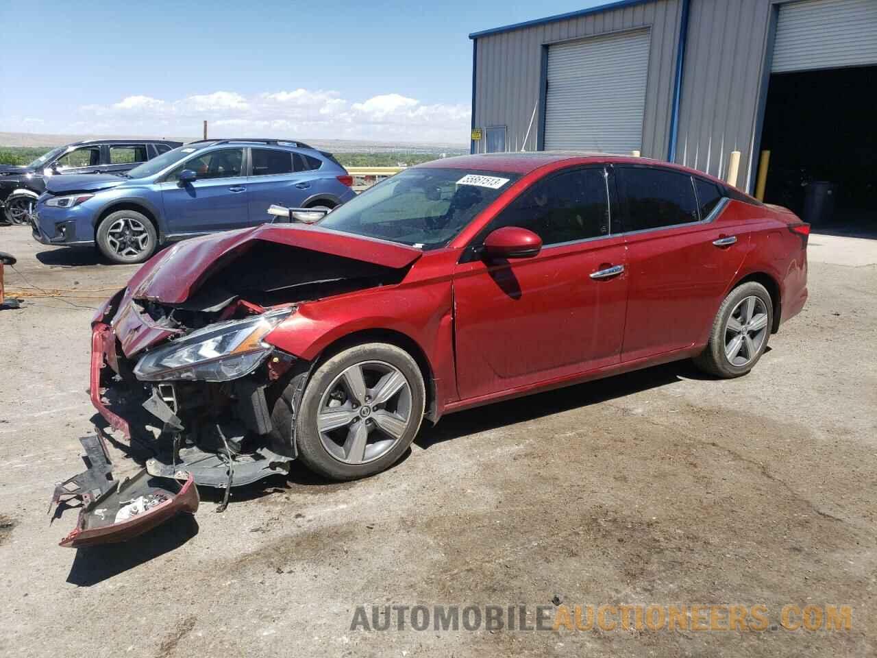 1N4BL4EV8KC155379 NISSAN ALTIMA 2019