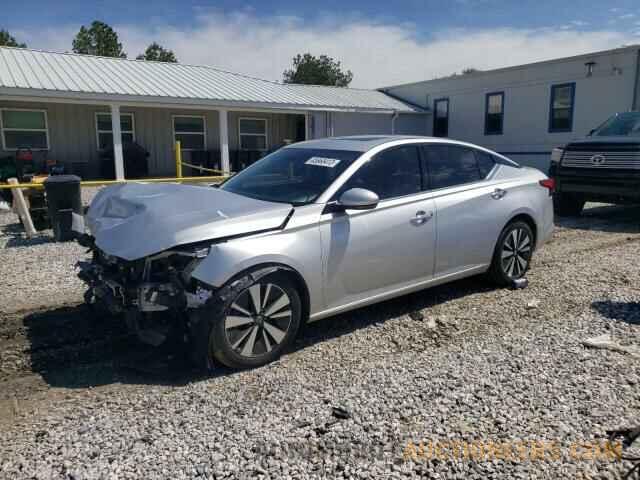 1N4BL4EV8KC156208 NISSAN ALTIMA 2019