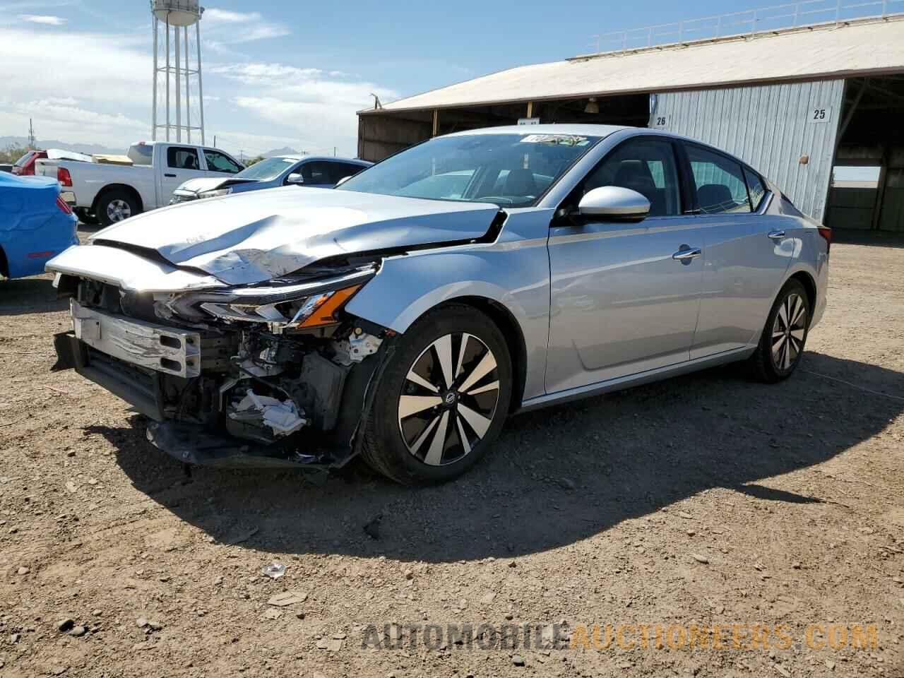 1N4BL4EV8KC156547 NISSAN ALTIMA 2019