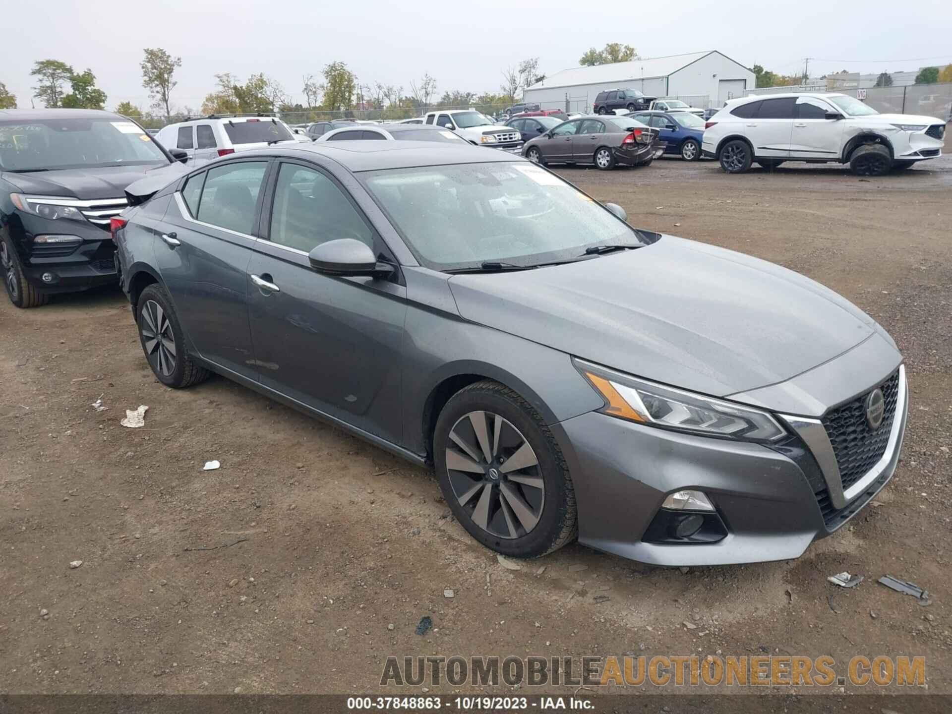 1N4BL4EV8KC158931 NISSAN ALTIMA 2019