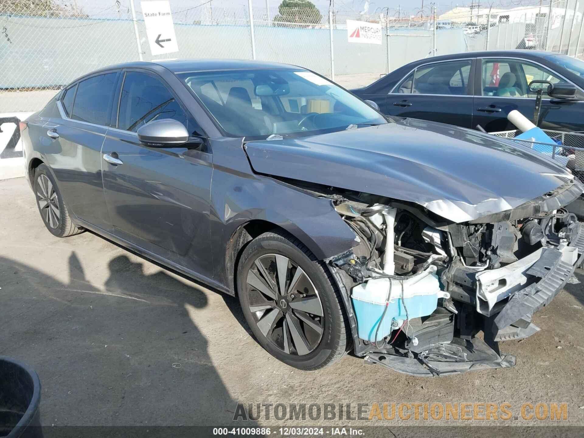 1N4BL4EV8KC163174 NISSAN ALTIMA 2019