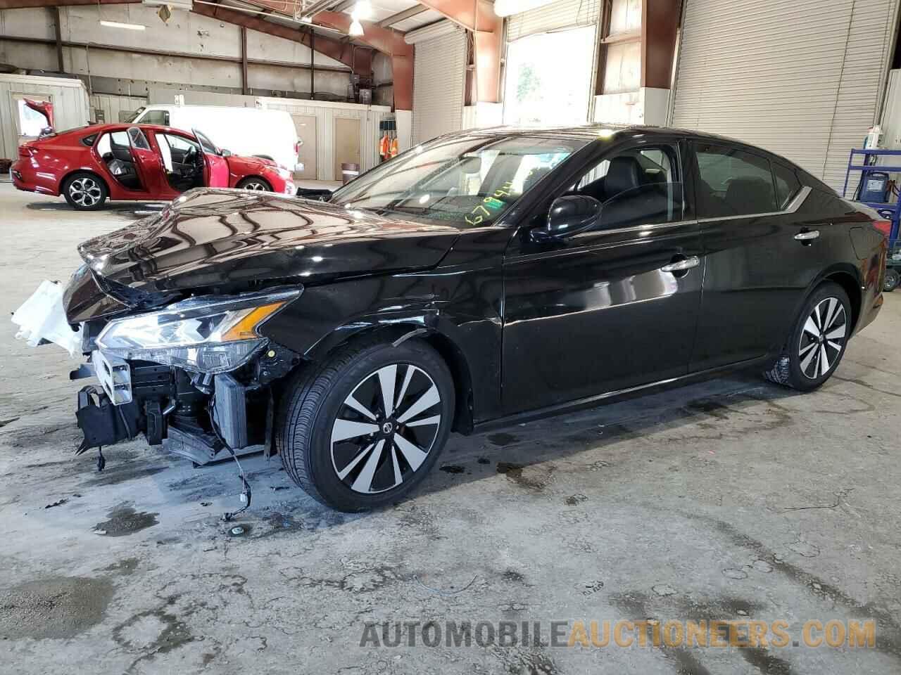 1N4BL4EV8KC163319 NISSAN ALTIMA 2019