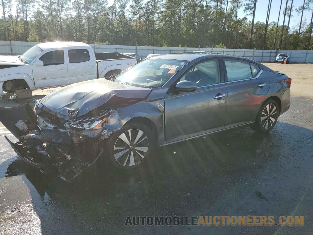 1N4BL4EV8KC164017 NISSAN ALTIMA 2019