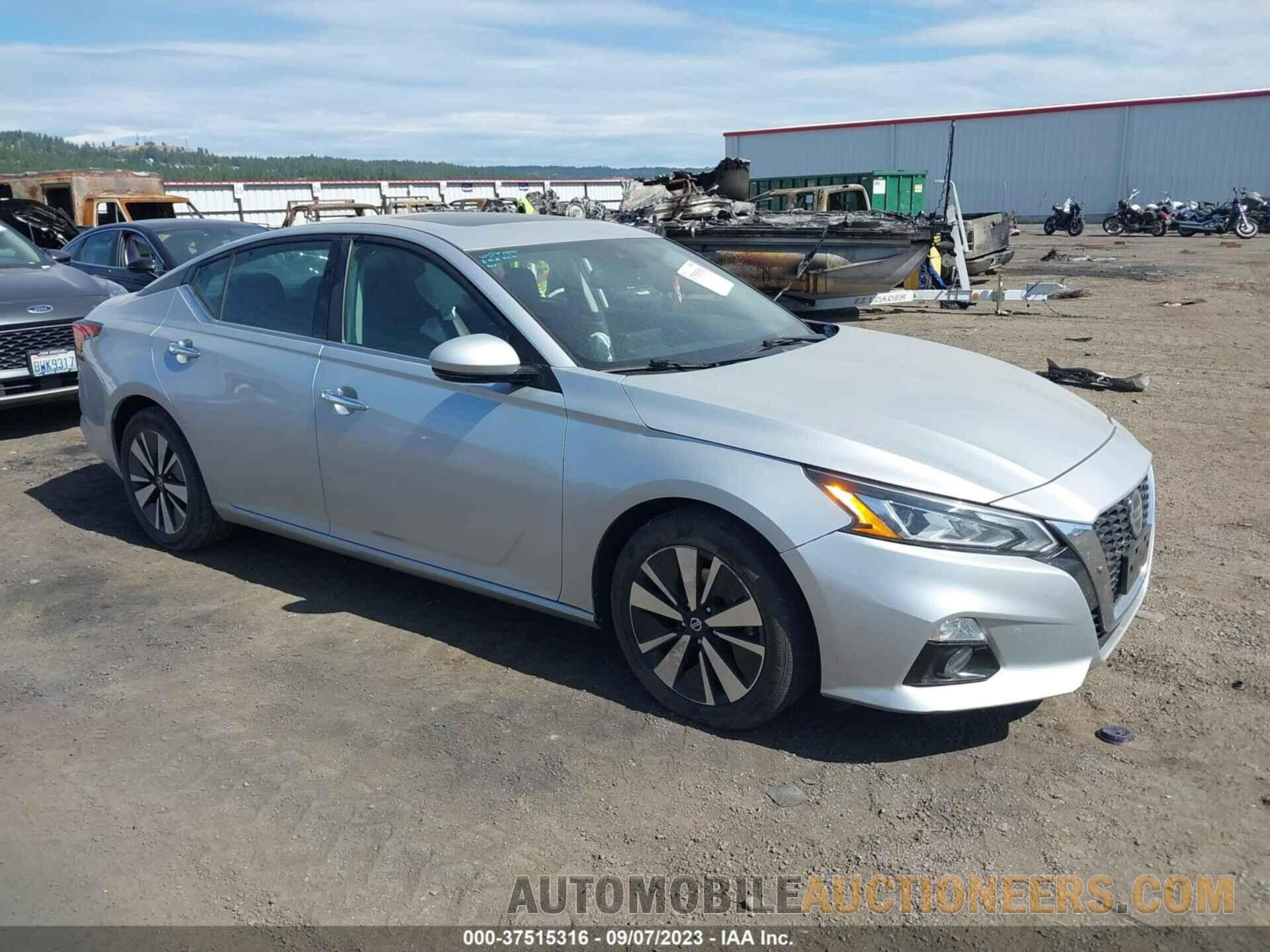 1N4BL4EV8KC164275 NISSAN ALTIMA 2019