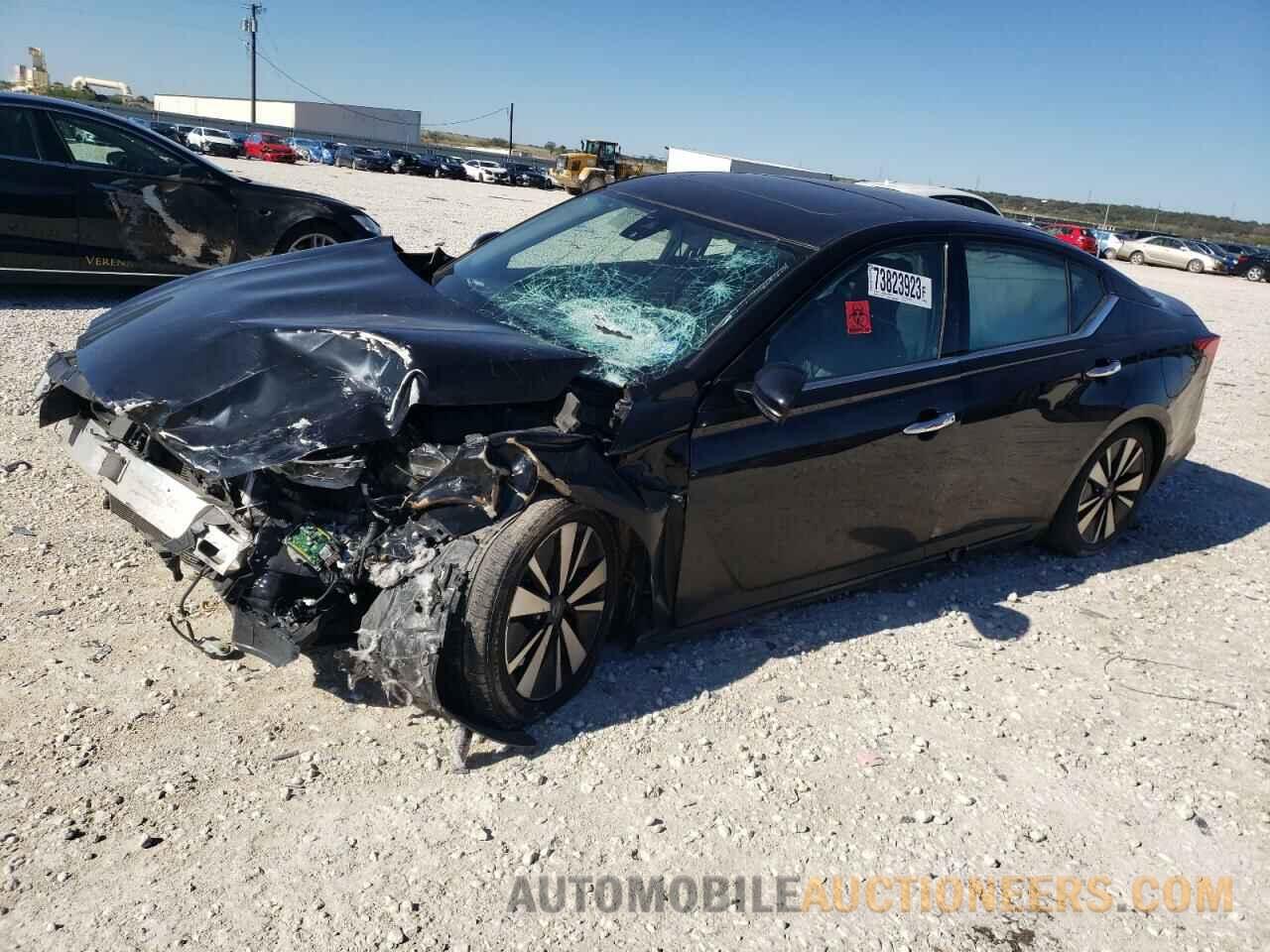 1N4BL4EV8KC170111 NISSAN ALTIMA 2019