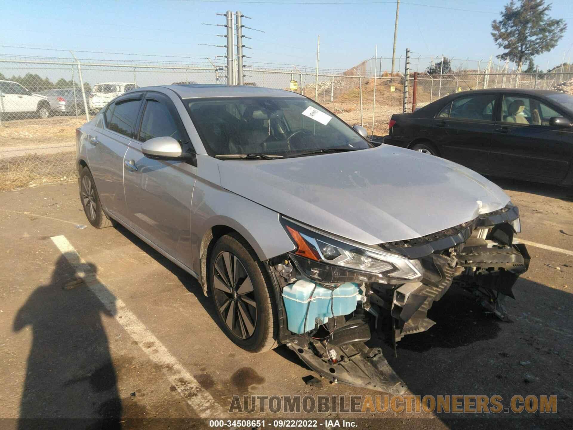 1N4BL4EV8KC175650 NISSAN ALTIMA 2019