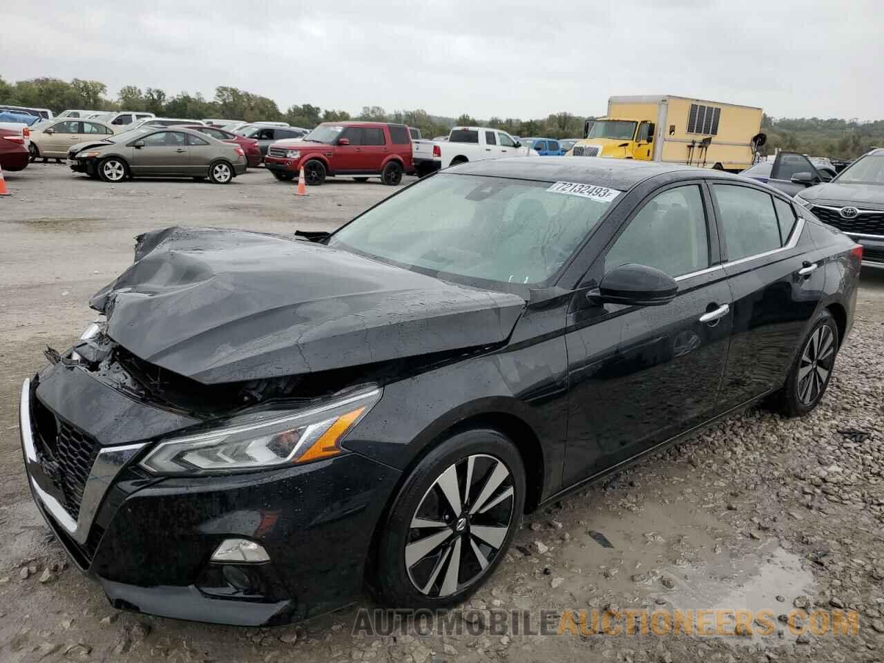 1N4BL4EV8KC179746 NISSAN ALTIMA 2019