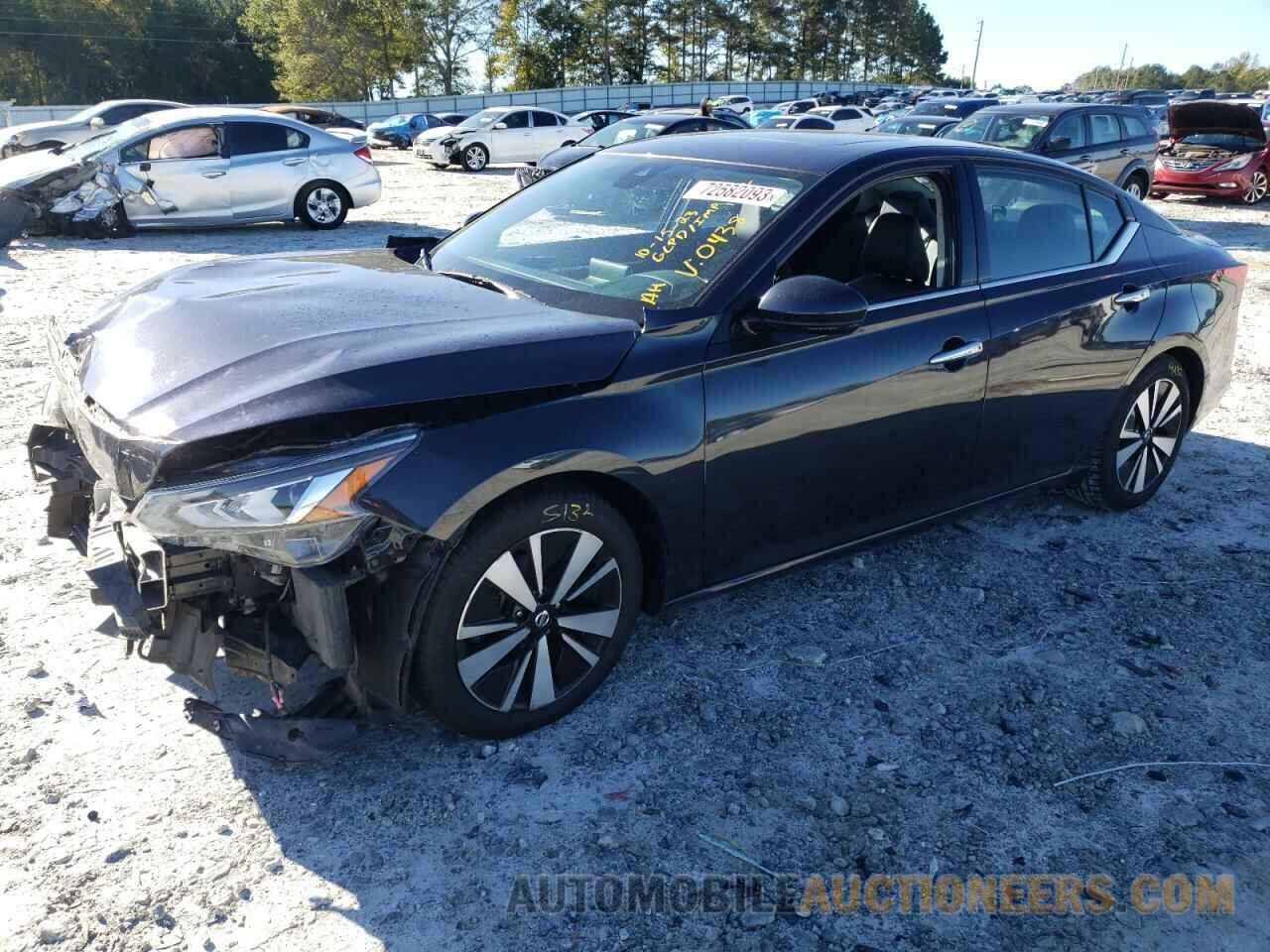 1N4BL4EV8KC190438 NISSAN ALTIMA 2019