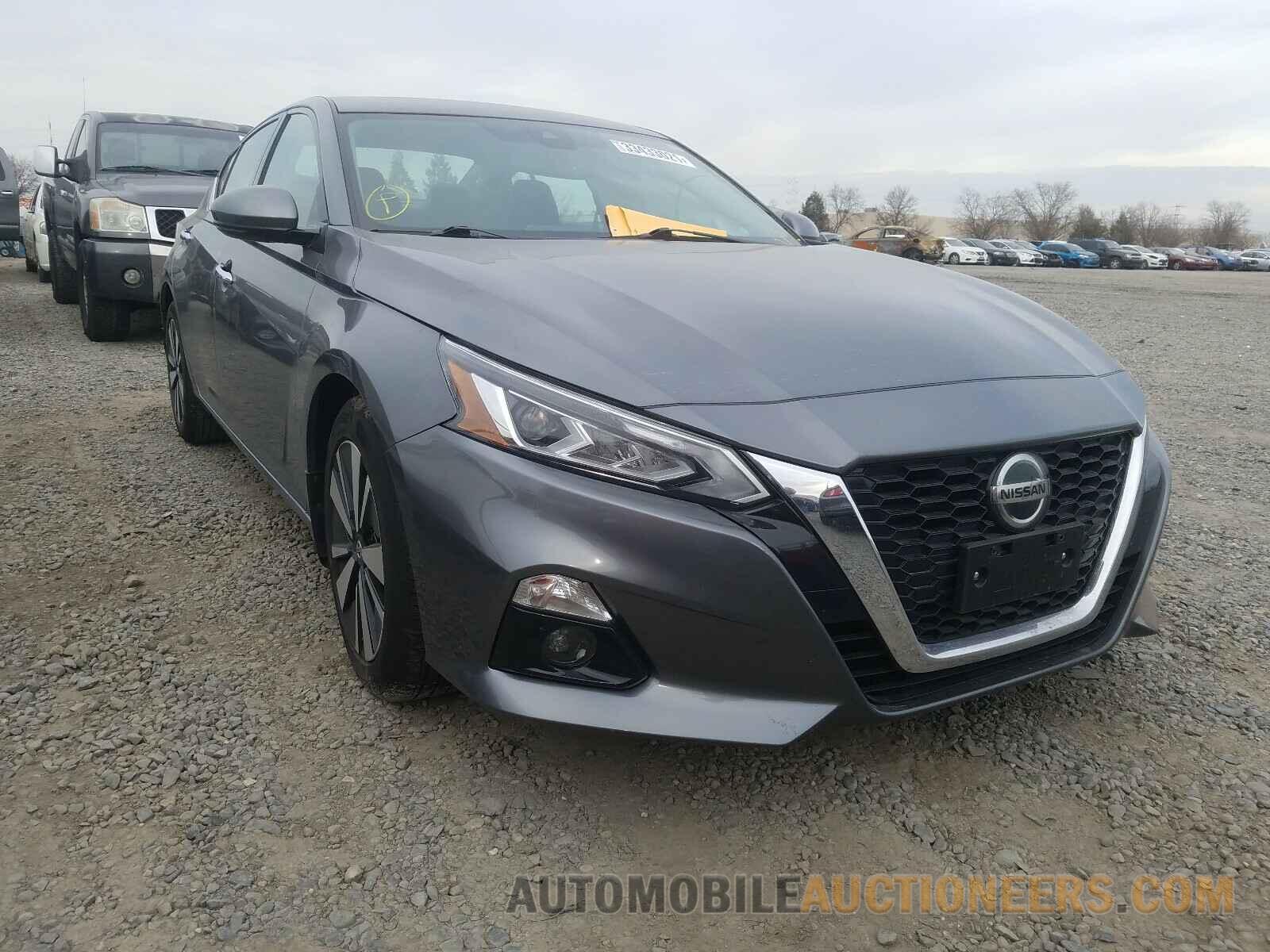 1N4BL4EV8KC191301 NISSAN ALTIMA 2019