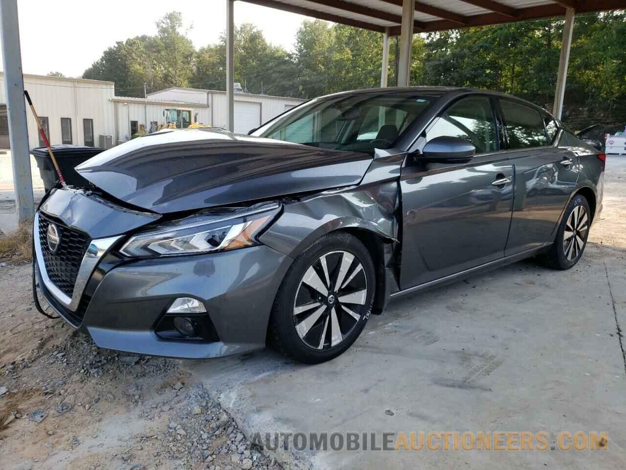 1N4BL4EV8KC191881 NISSAN ALTIMA 2019