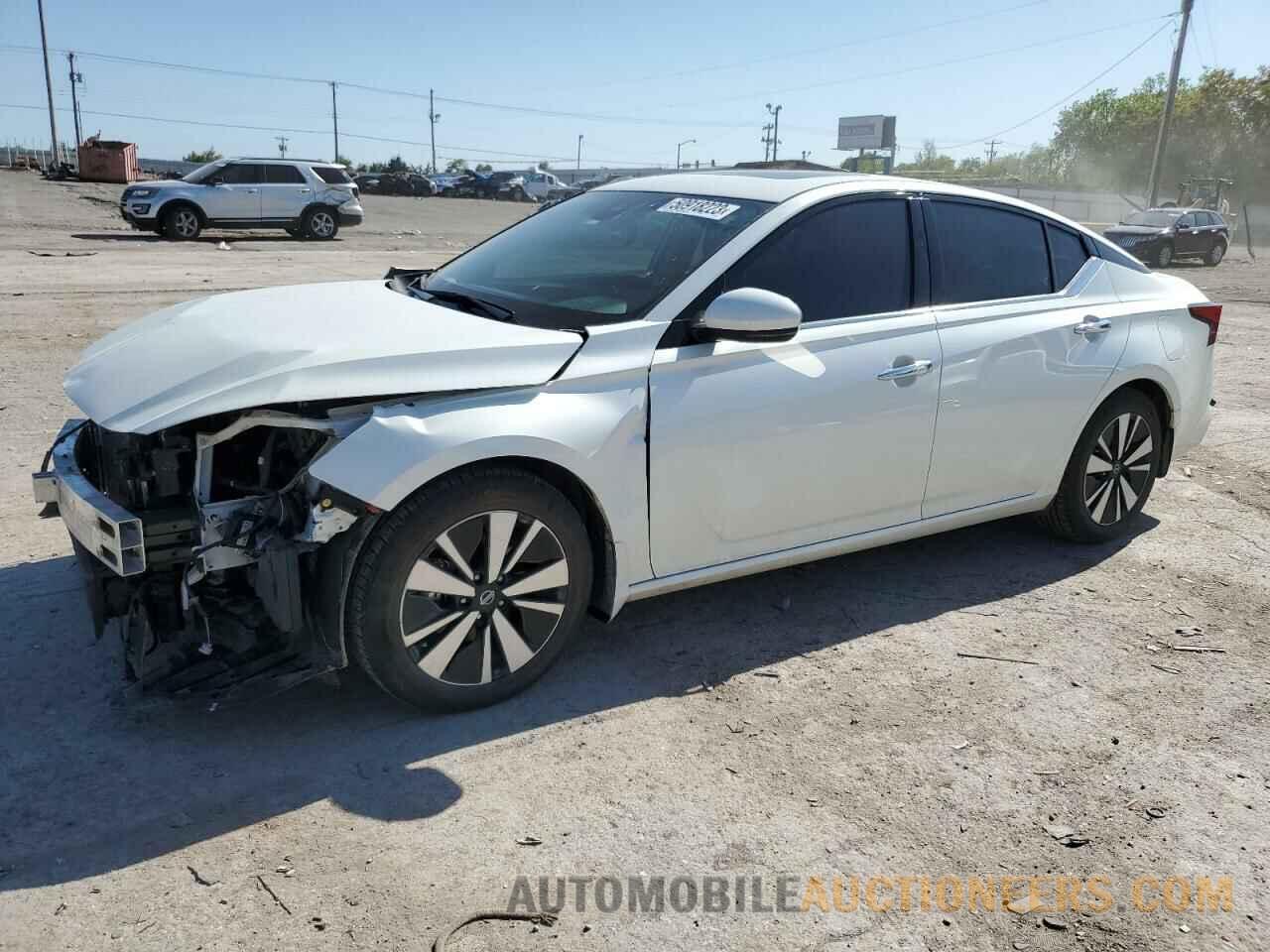 1N4BL4EV8KC201485 NISSAN ALTIMA 2019