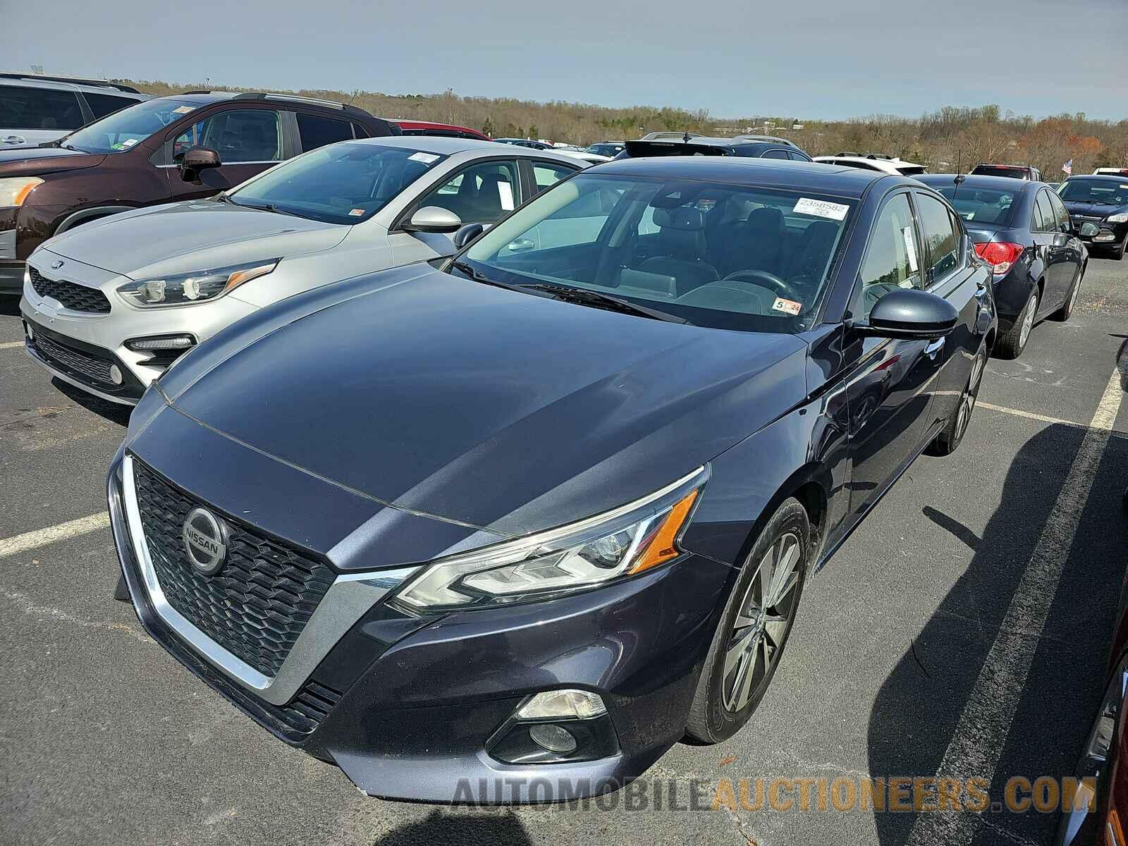 1N4BL4EV8KC205651 Nissan Altima 2019