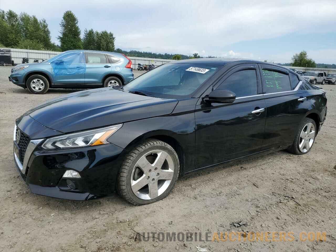 1N4BL4EV8KC210493 NISSAN ALTIMA 2019