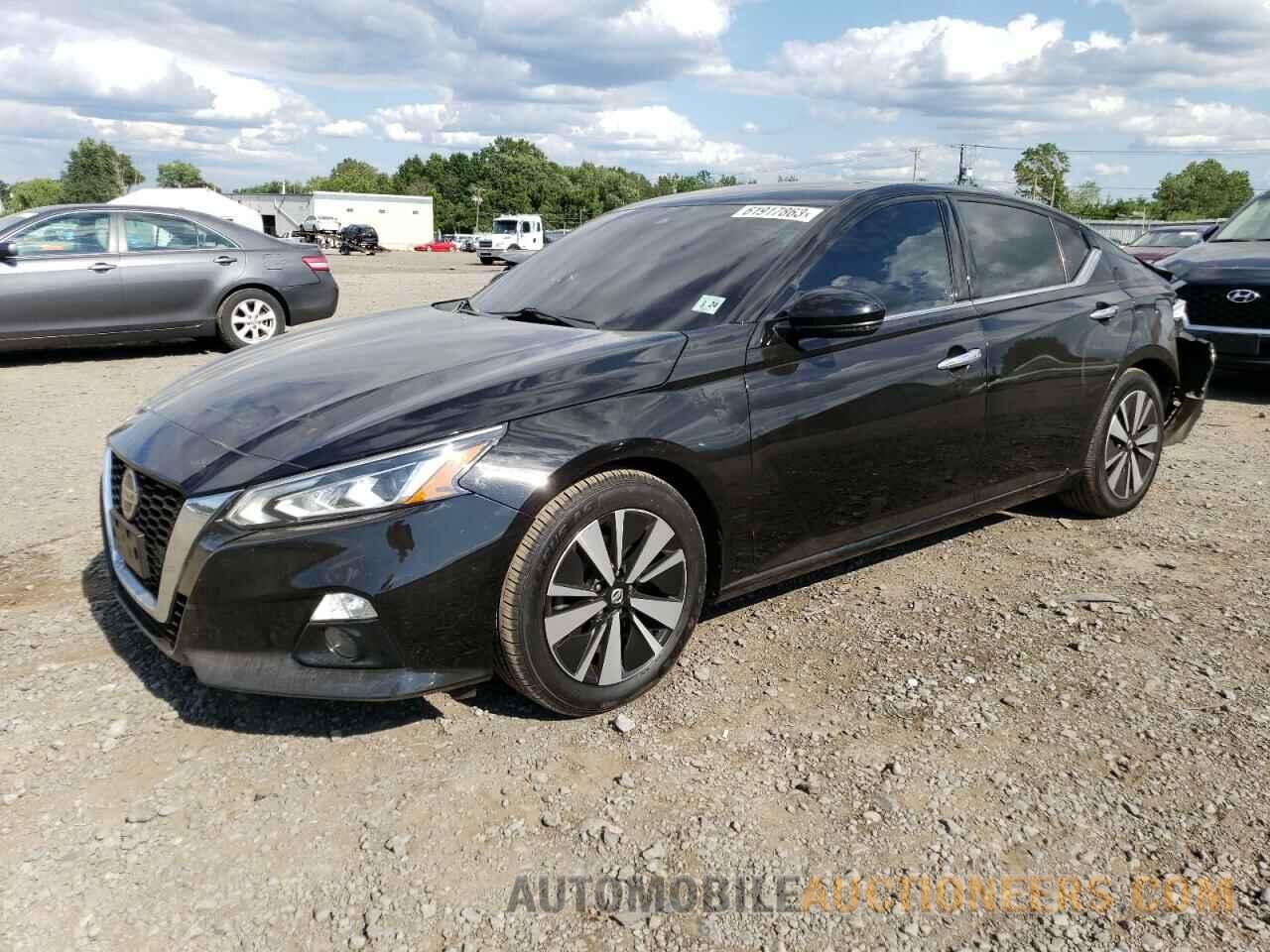 1N4BL4EV8KC210669 NISSAN ALTIMA 2019