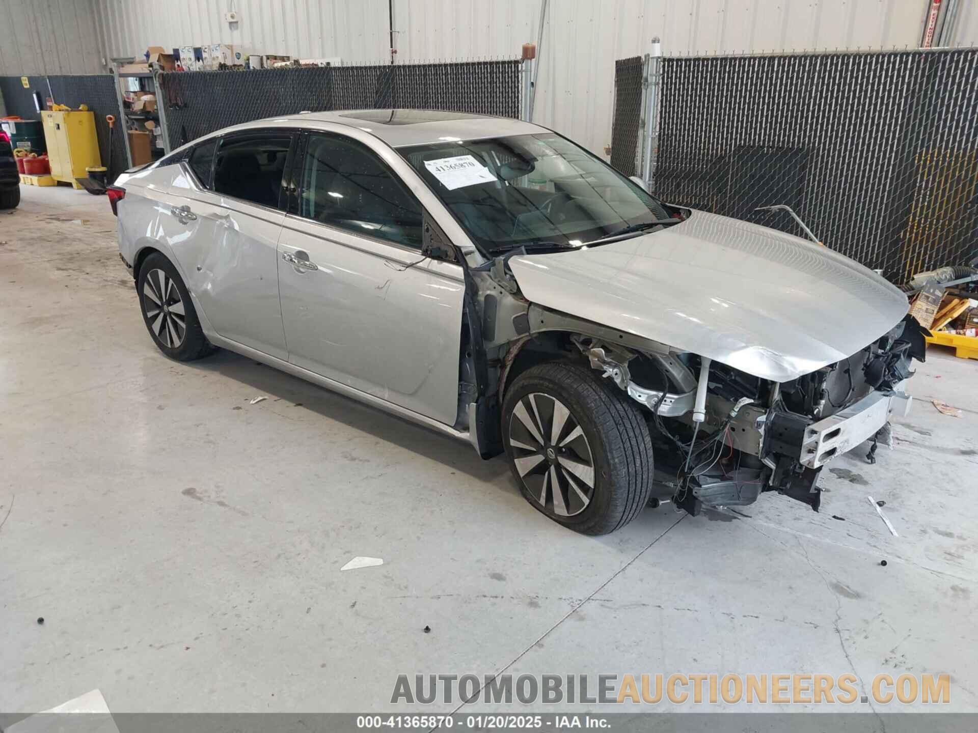 1N4BL4EV8KC216553 NISSAN ALTIMA 2019