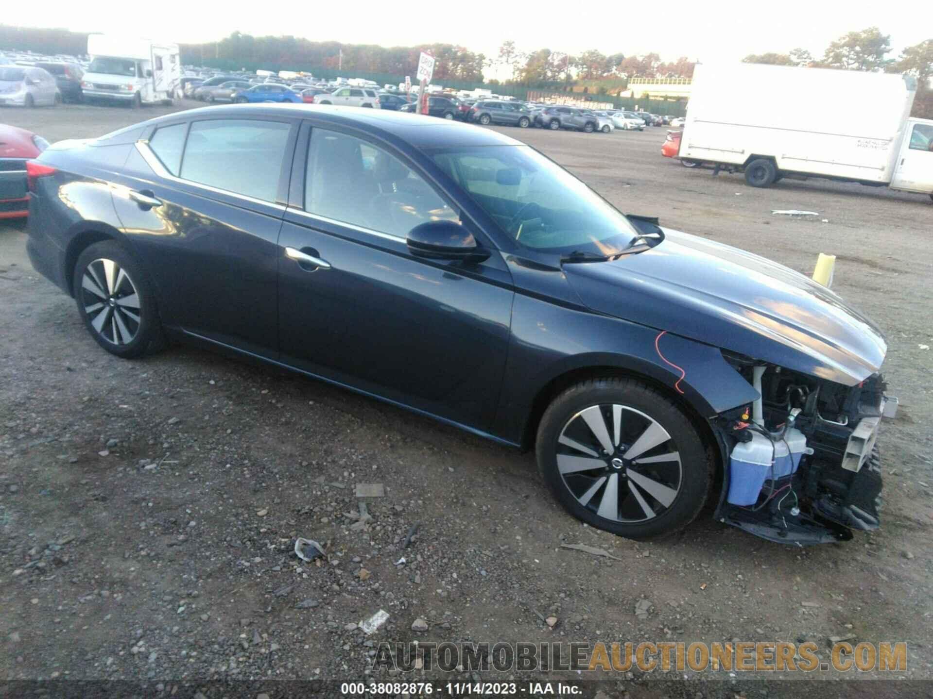 1N4BL4EV8KC221915 NISSAN ALTIMA 2019