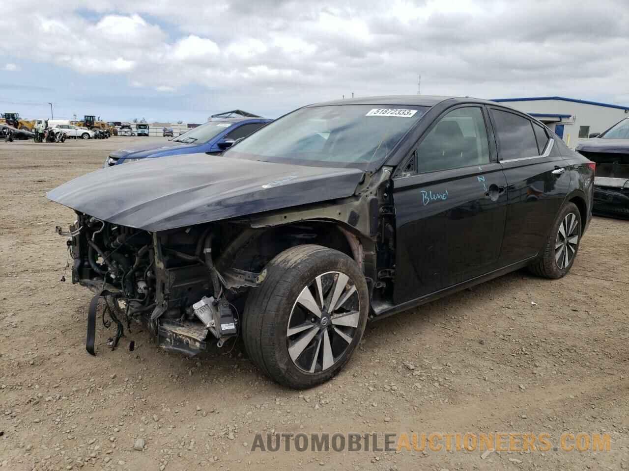 1N4BL4EV8KC225950 NISSAN ALTIMA 2019