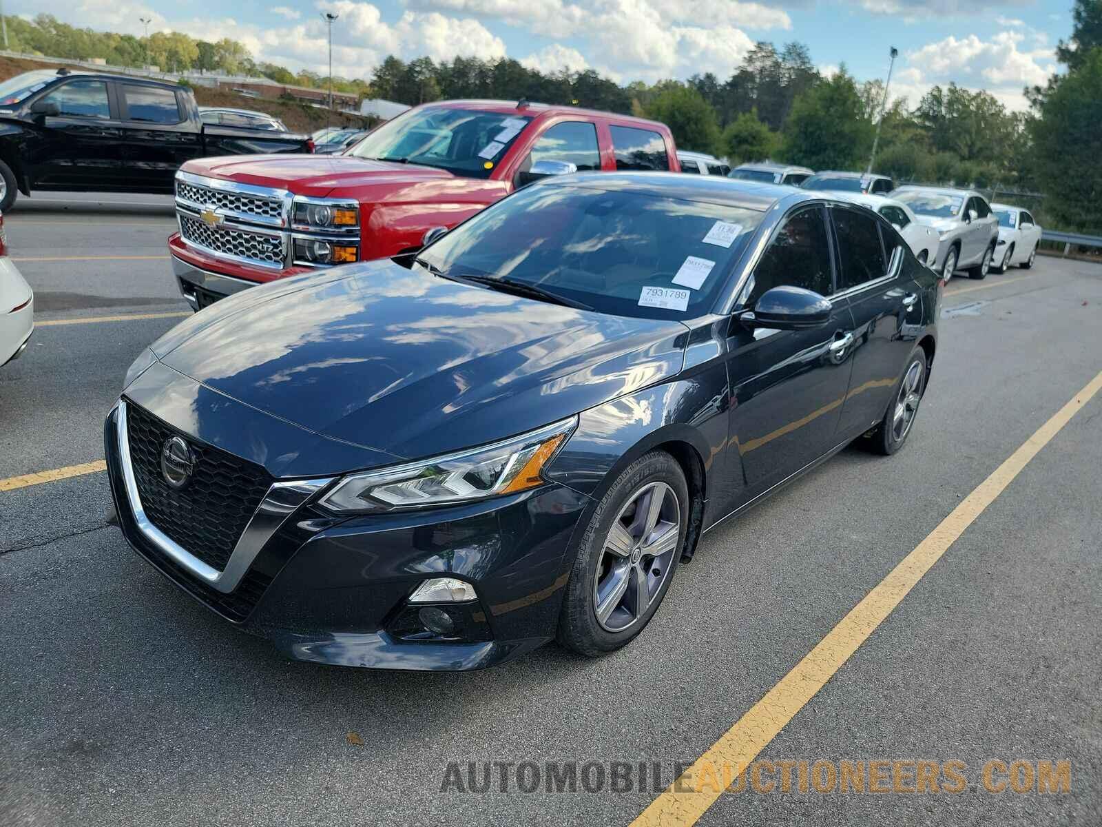 1N4BL4EV8KC230193 Nissan Altima 2019