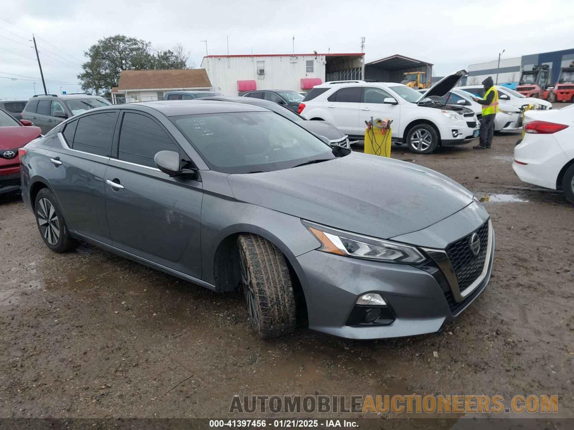 1N4BL4EV8KC231151 NISSAN ALTIMA 2019