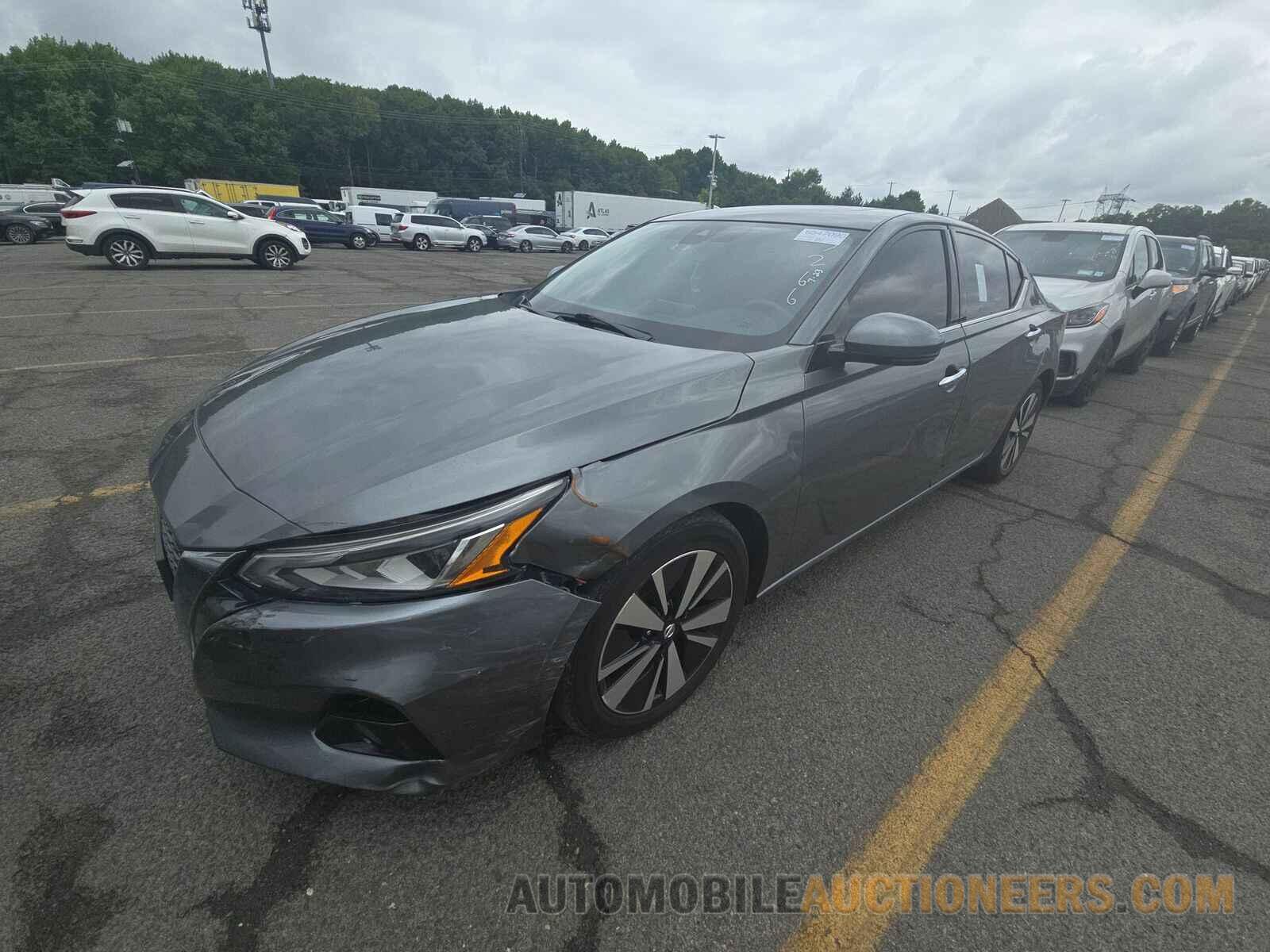 1N4BL4EV8KC243266 Nissan Altima 2019