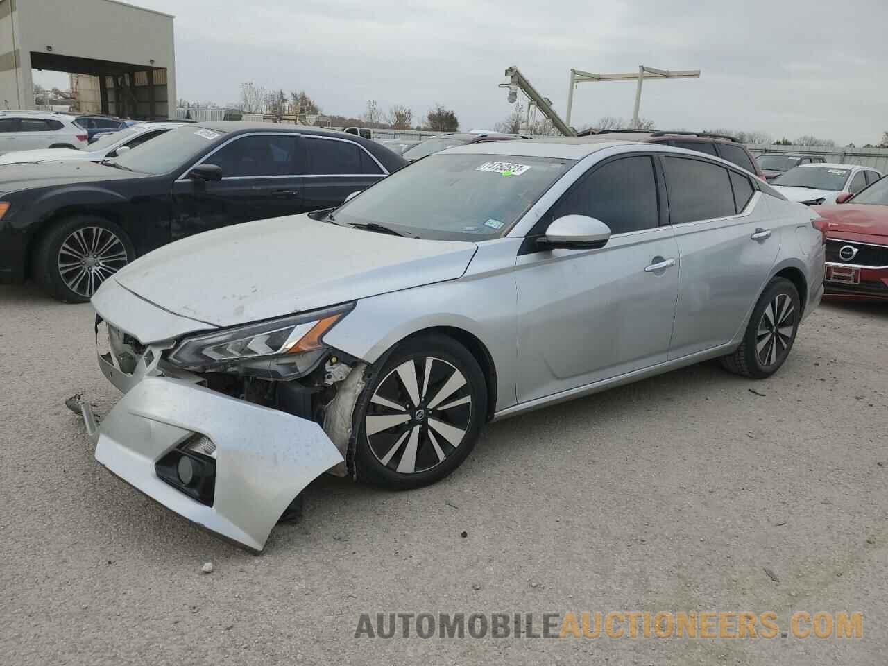 1N4BL4EV8KC246703 NISSAN ALTIMA 2019