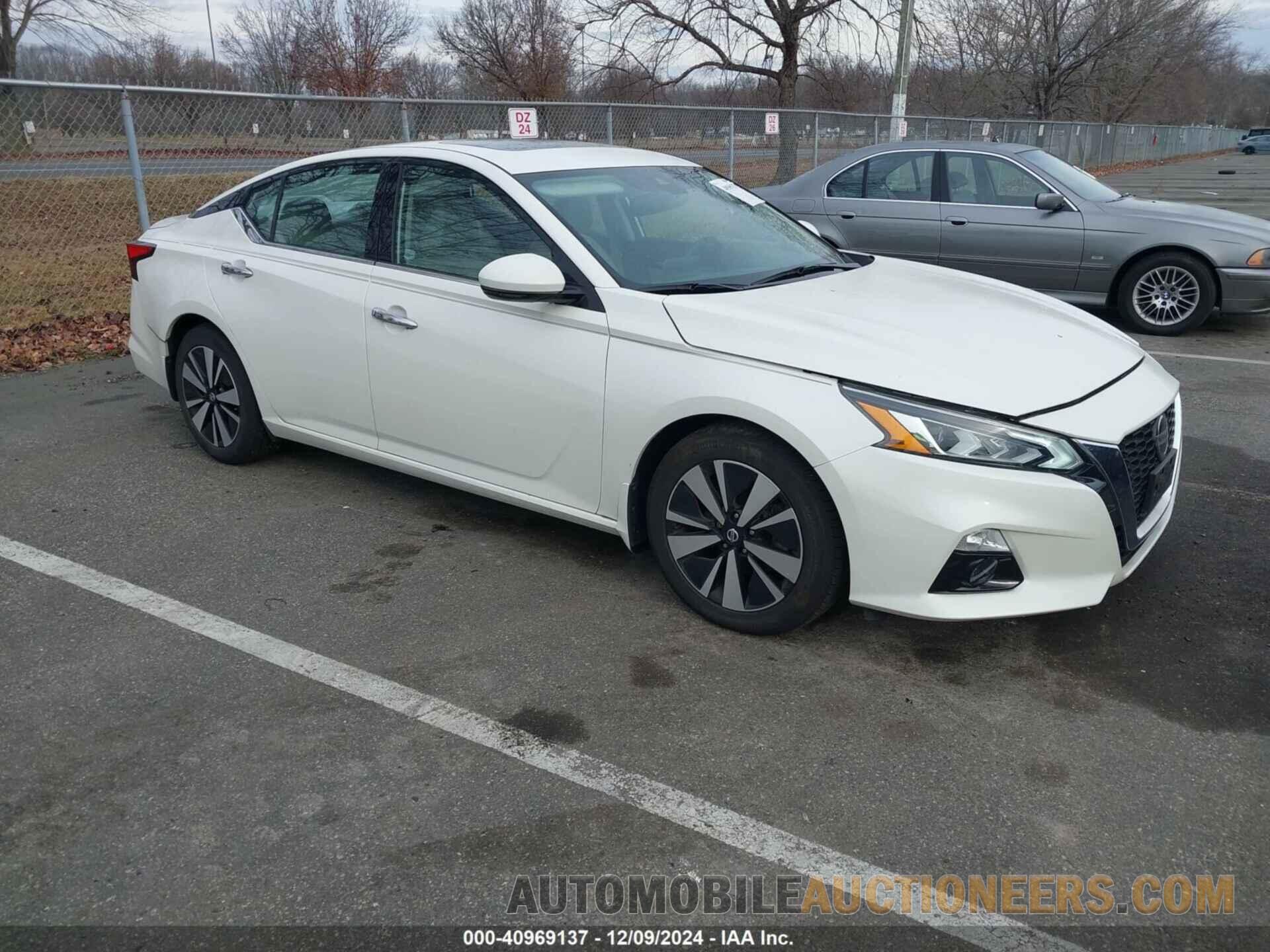 1N4BL4EV8KC248001 NISSAN ALTIMA 2019