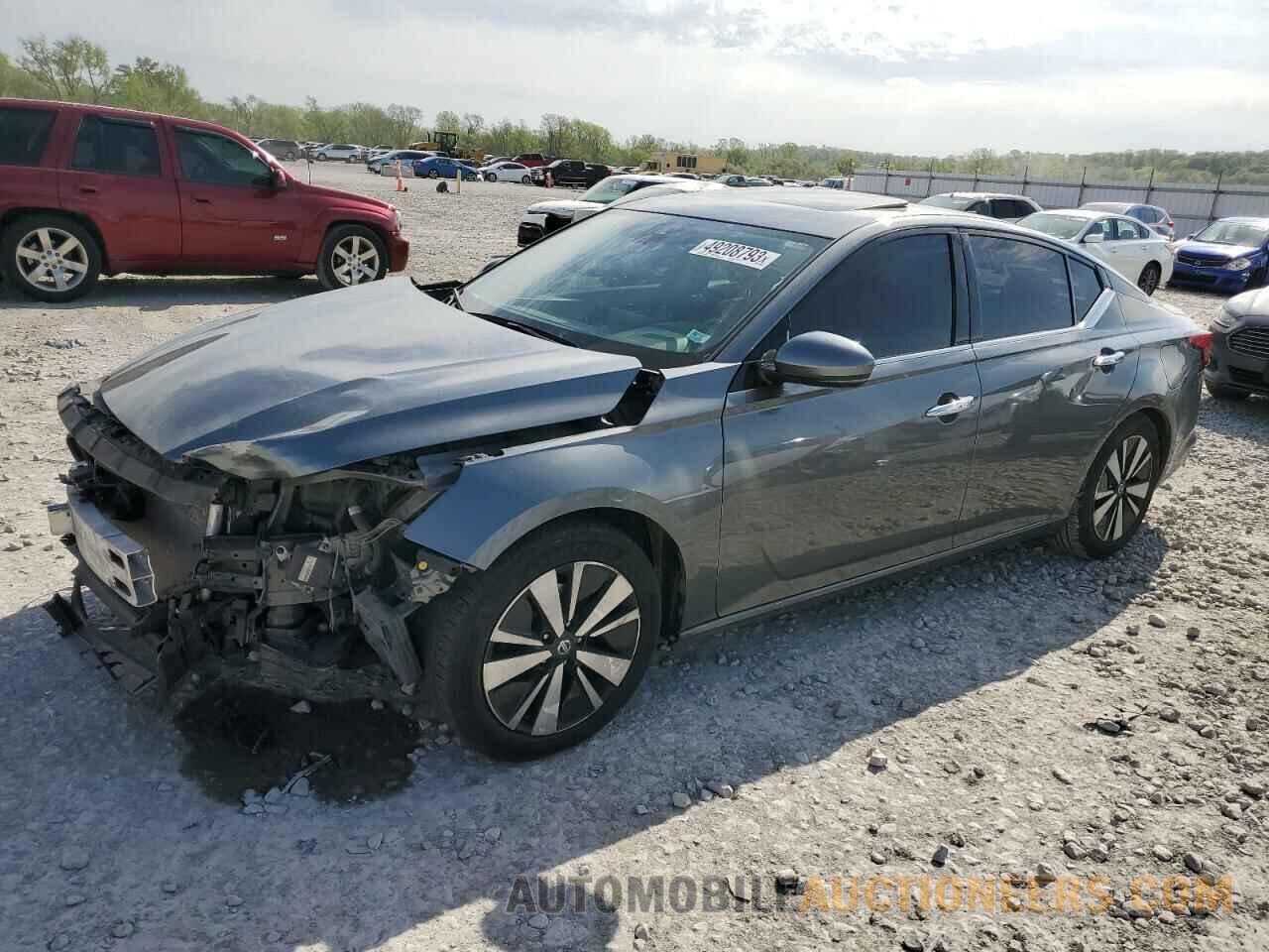 1N4BL4EV8KC255577 NISSAN ALTIMA 2019