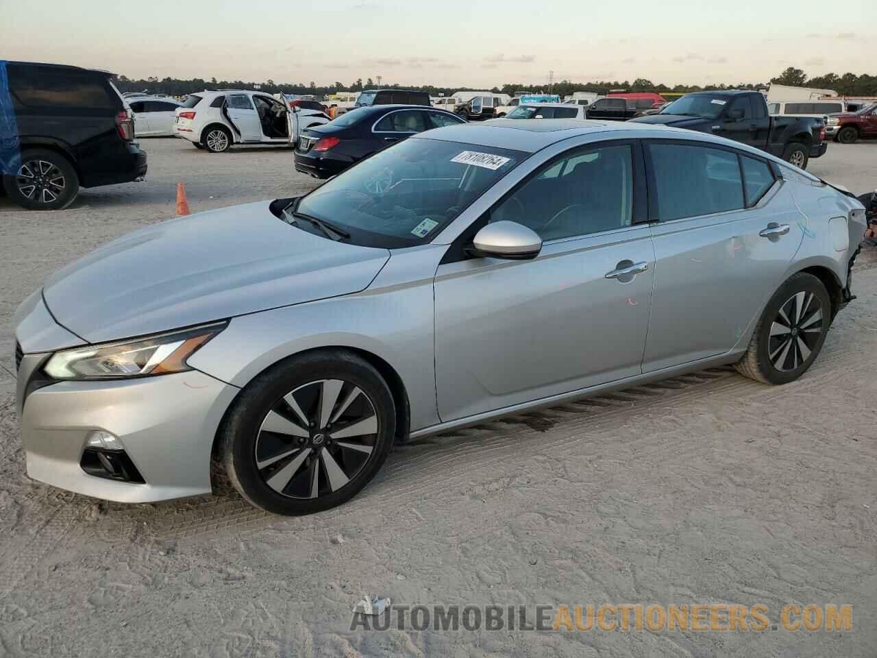 1N4BL4EV8KC256664 NISSAN ALTIMA 2019