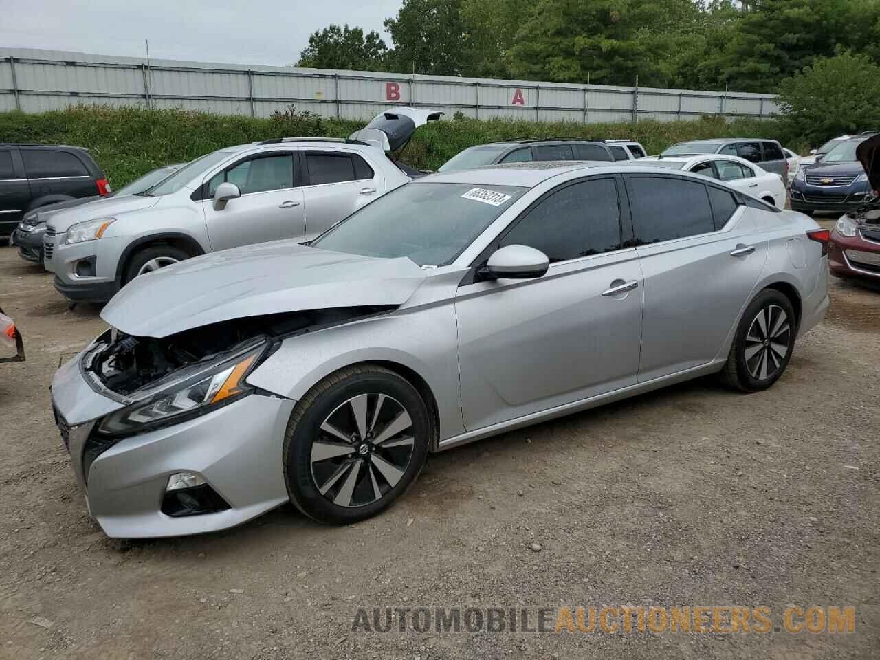 1N4BL4EV8KC257393 NISSAN ALTIMA 2019