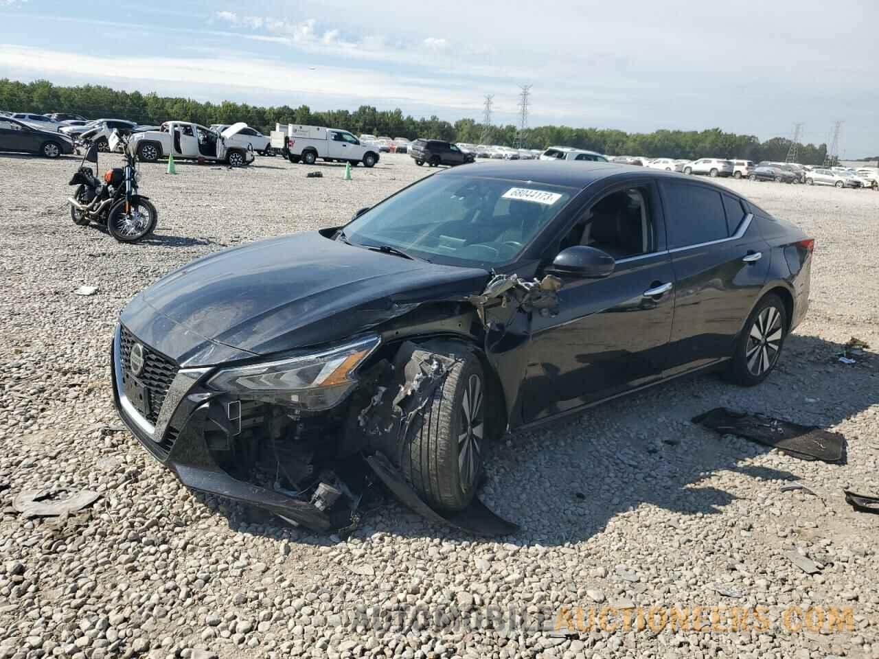 1N4BL4EV8KC258477 NISSAN ALTIMA 2019