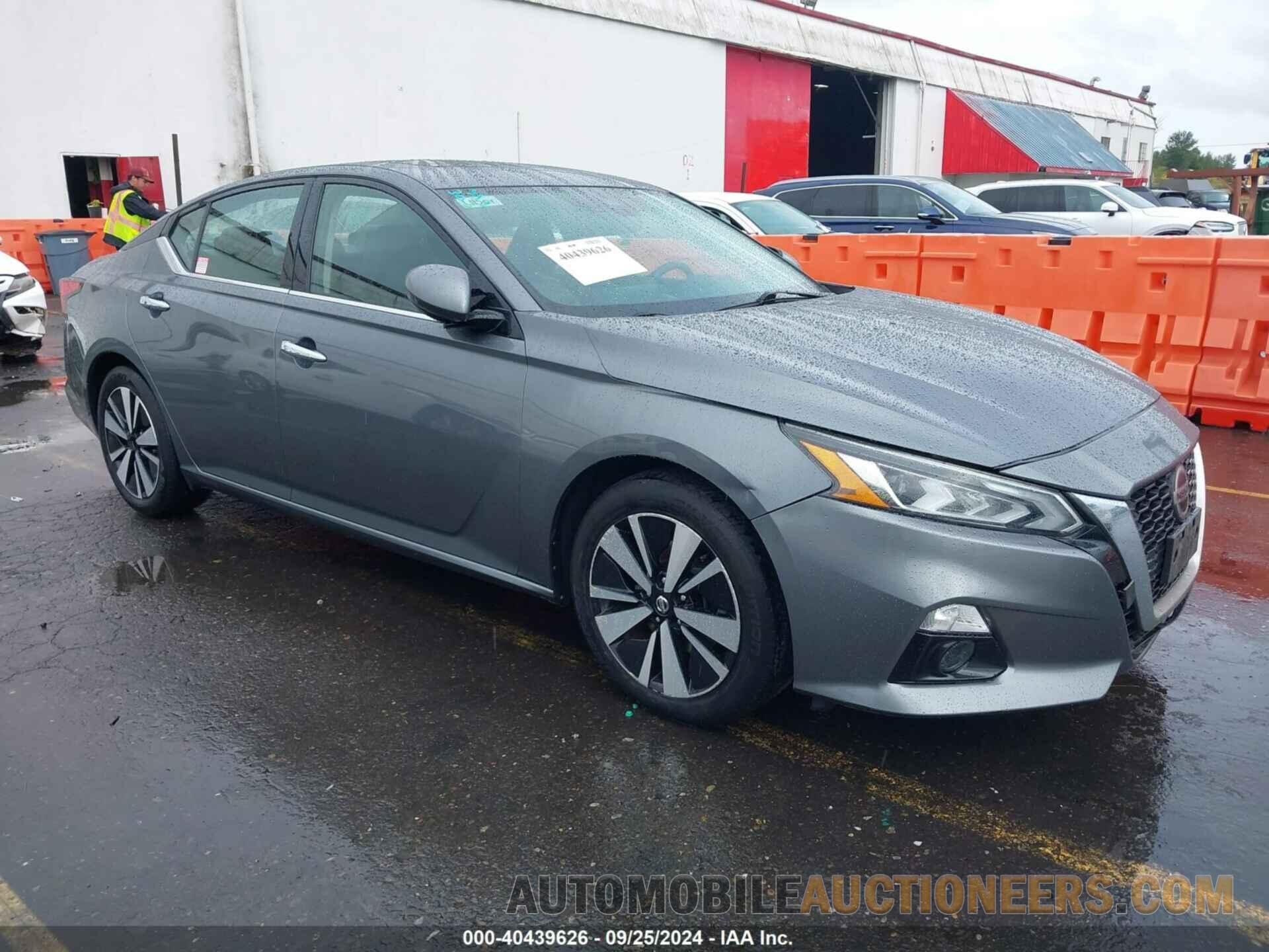 1N4BL4EV8KC259905 NISSAN ALTIMA 2019