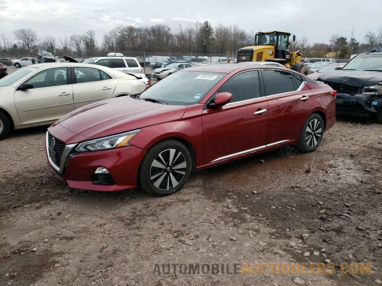 1N4BL4EV8KN313997 NISSAN ALTIMA 2019