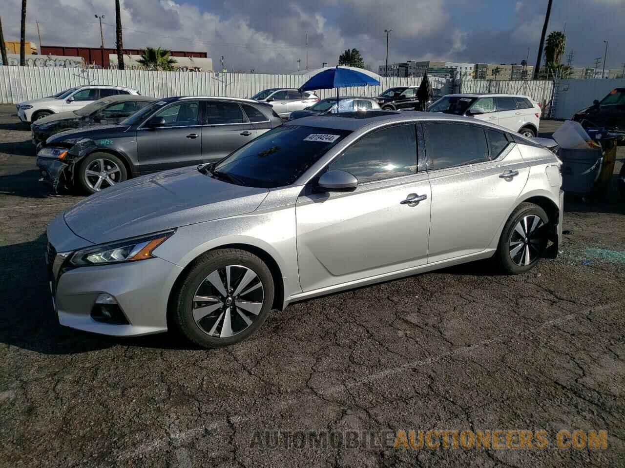 1N4BL4EV8LC113120 NISSAN ALTIMA 2020